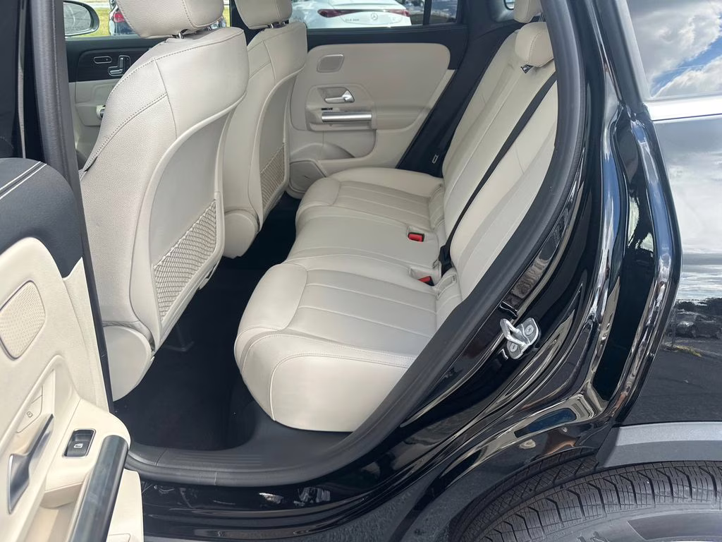 2026 Black Mercedes-Benz GLA GLA 250 FWD SUV