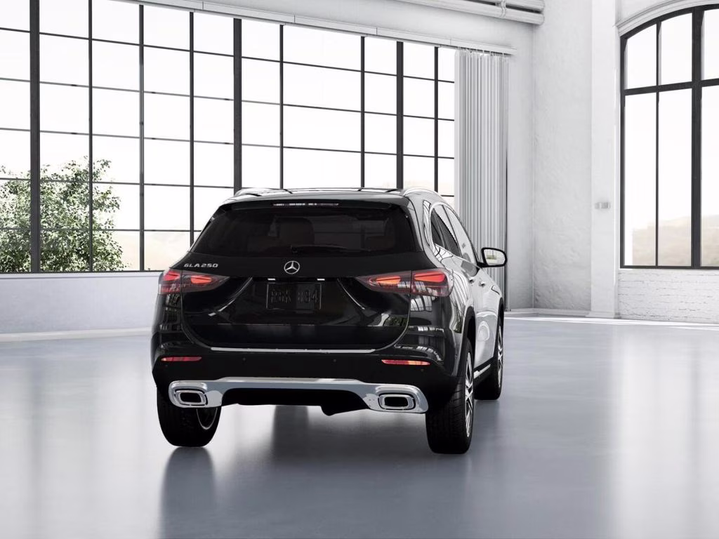 2026 Black Mercedes-Benz GLA GLA 250 FWD SUV