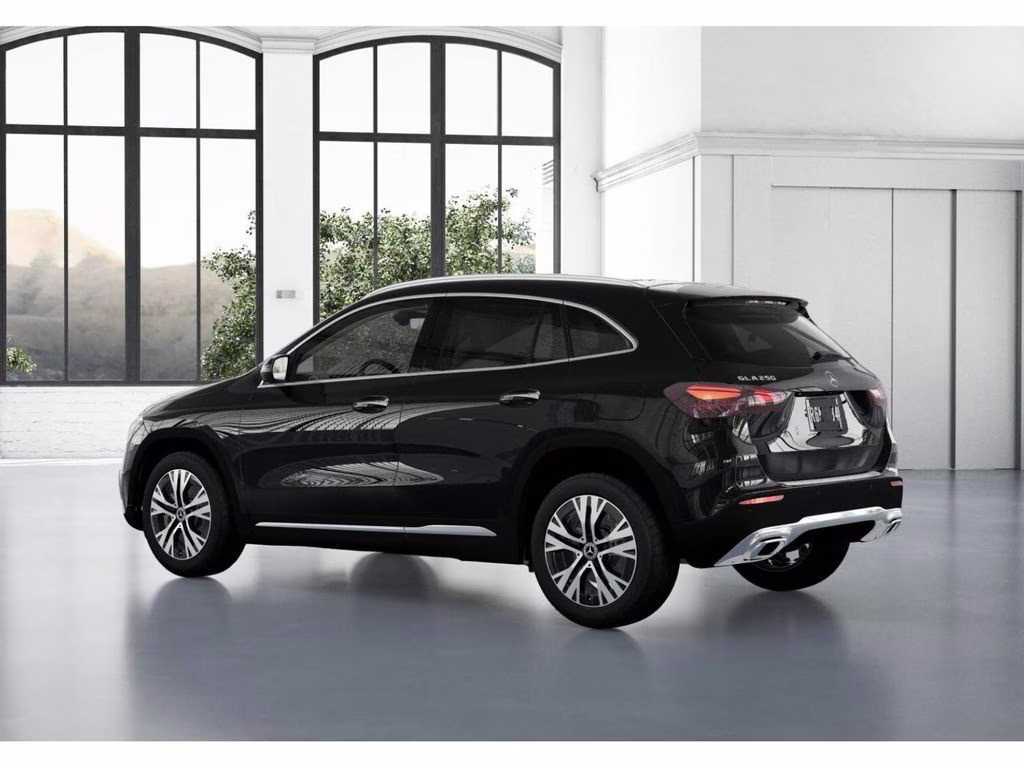 2026 Black Mercedes-Benz GLA GLA 250 FWD SUV