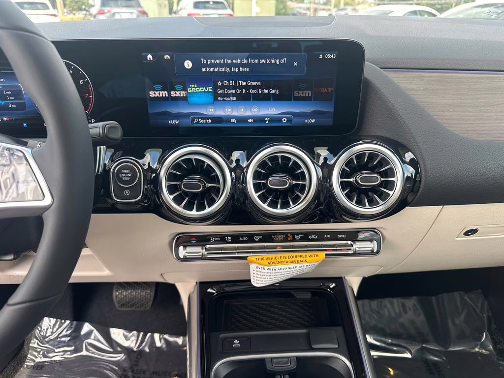 2026 Black Mercedes-Benz GLA GLA 250 FWD SUV