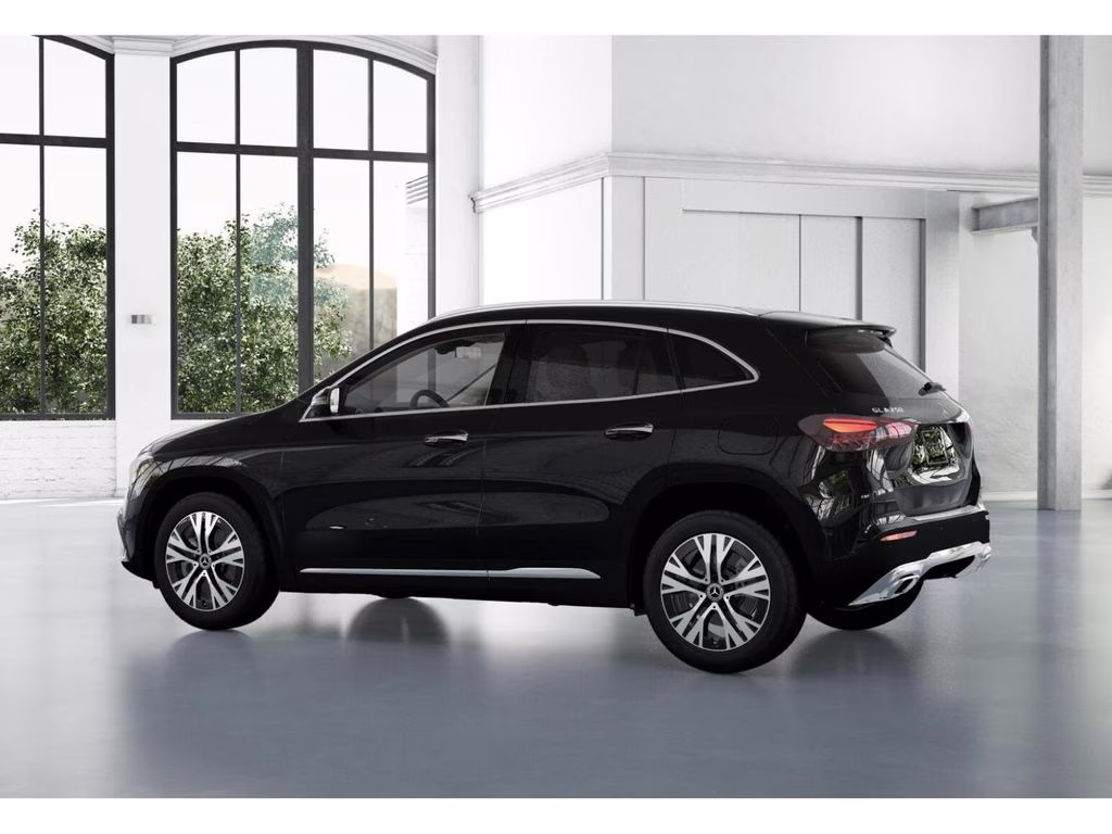 2026 Black Mercedes-Benz GLA GLA 250 FWD SUV