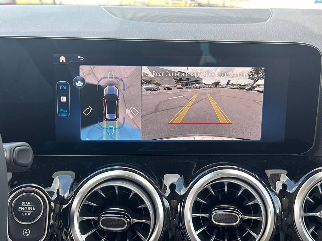 2026 Black Mercedes-Benz GLA GLA 250 FWD SUV