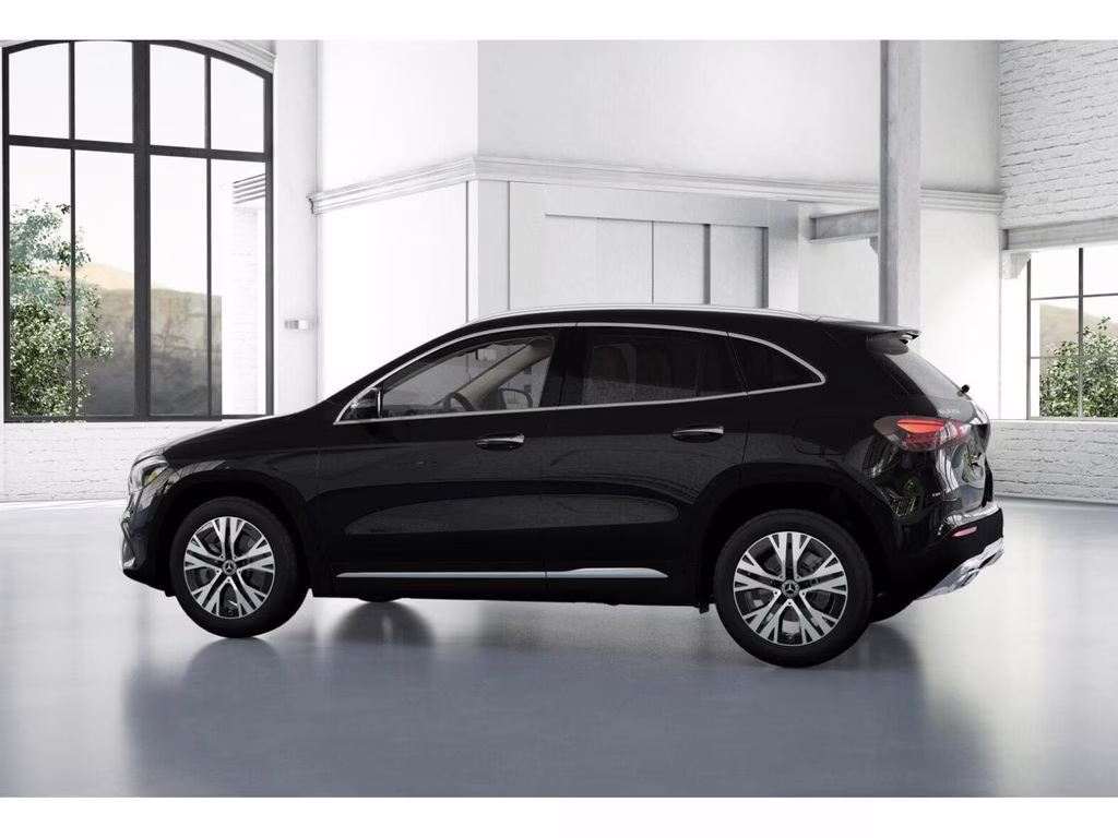 2026 Black Mercedes-Benz GLA GLA 250 FWD SUV