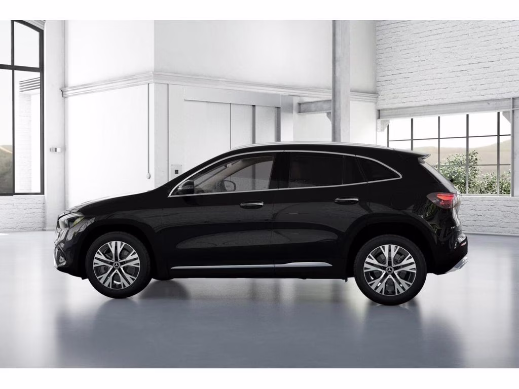 2026 Black Mercedes-Benz GLA GLA 250 FWD SUV