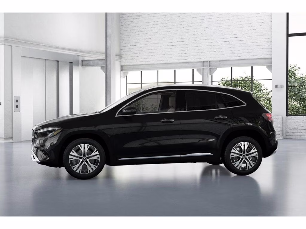 2026 Black Mercedes-Benz GLA GLA 250 FWD SUV