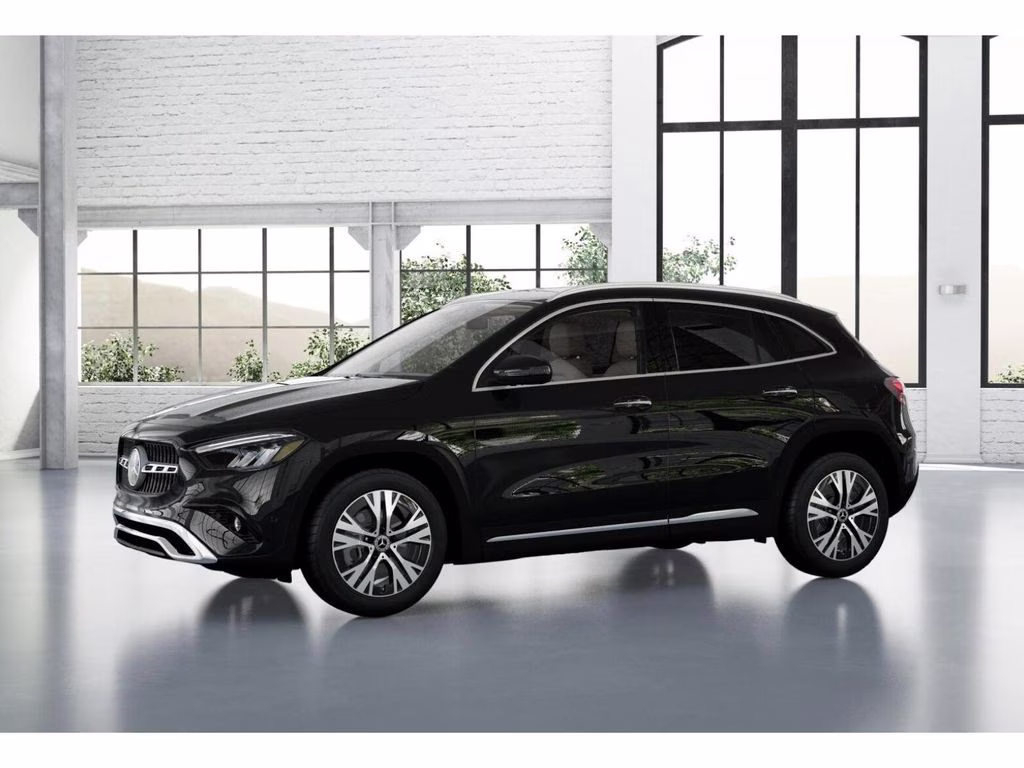 2026 Black Mercedes-Benz GLA GLA 250 FWD SUV