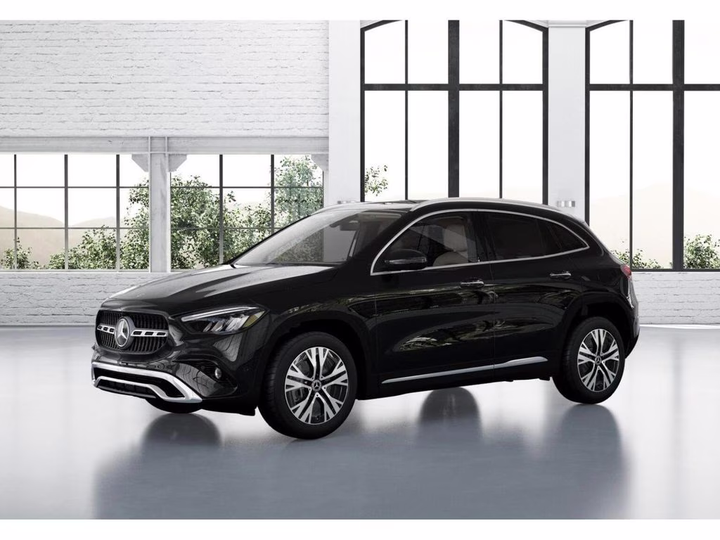 2026 Black Mercedes-Benz GLA GLA 250 FWD SUV