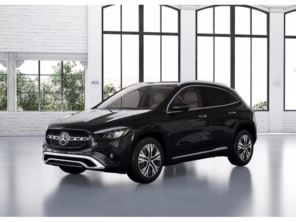 2026 Black Mercedes-Benz GLA GLA 250 FWD SUV