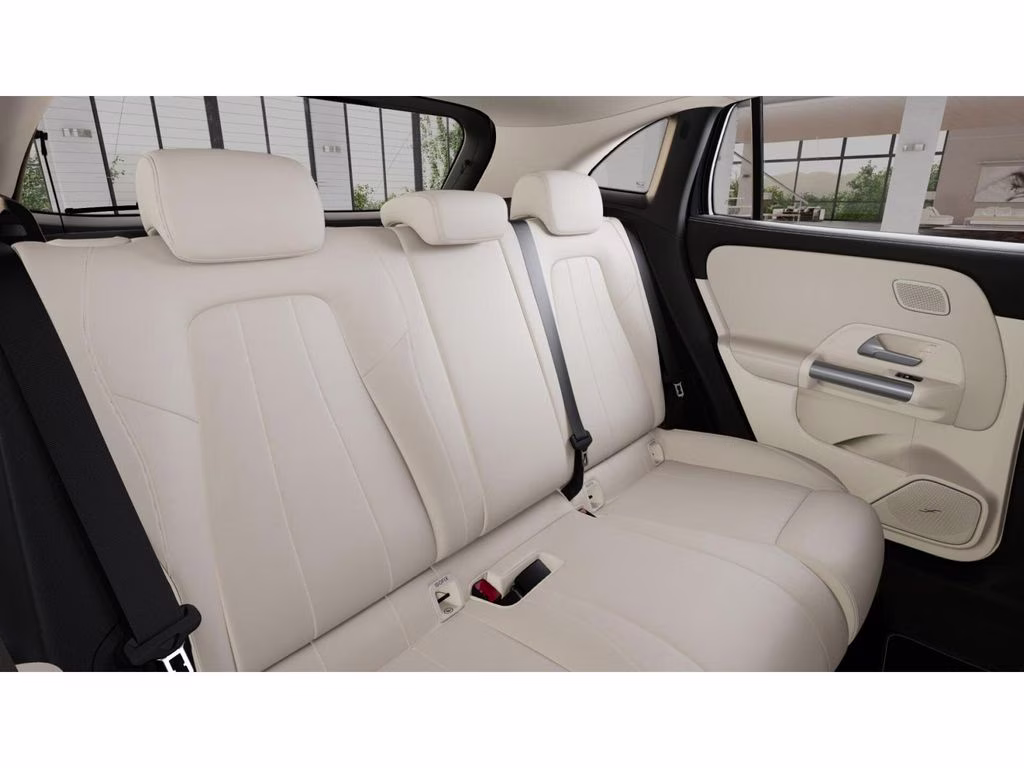 2026 Black Mercedes-Benz GLA GLA 250 FWD SUV
