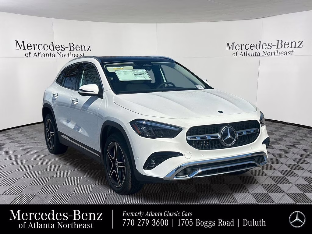 2026 Polar Mercedes-Benz GLA GLA 250 FWD SUV