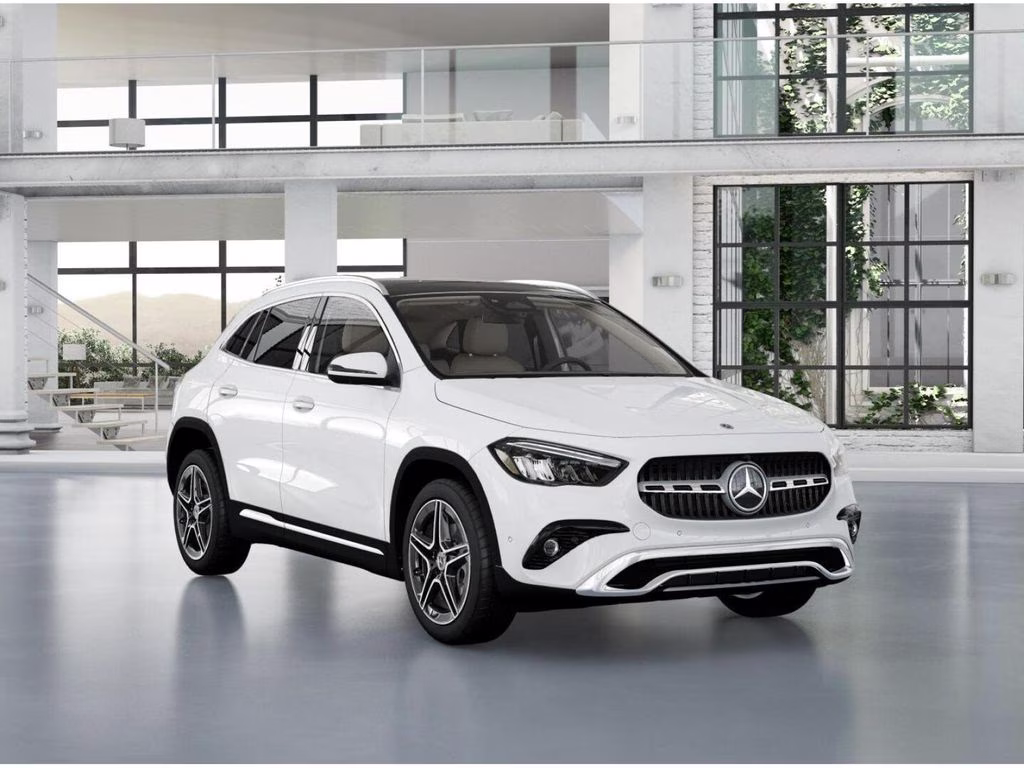 2026 Polar Mercedes-Benz GLA GLA 250 FWD SUV
