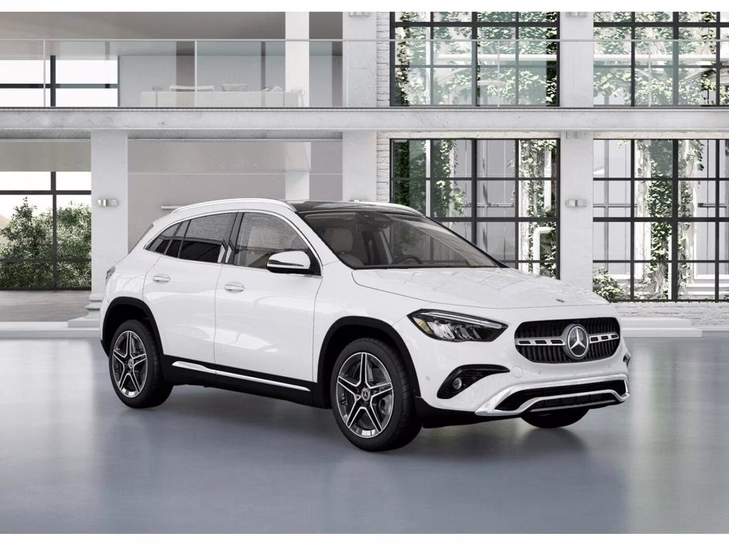 2026 Polar Mercedes-Benz GLA GLA 250 FWD SUV