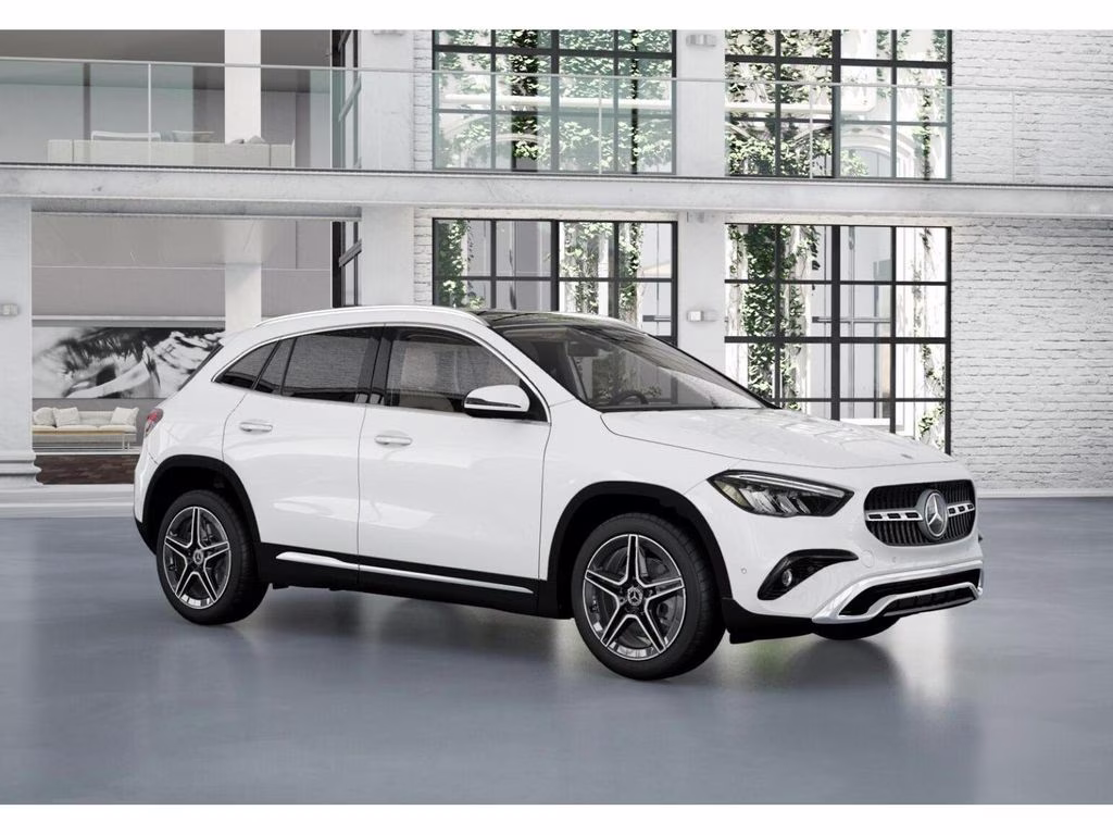 2026 Polar Mercedes-Benz GLA GLA 250 FWD SUV
