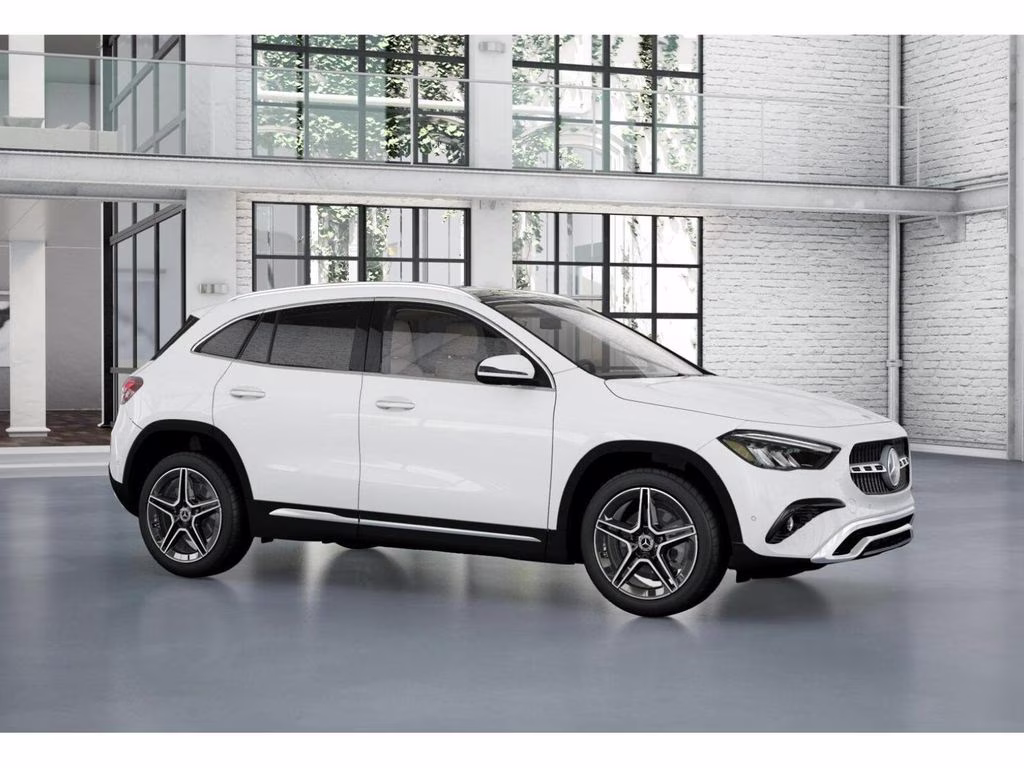 2026 Polar Mercedes-Benz GLA GLA 250 FWD SUV