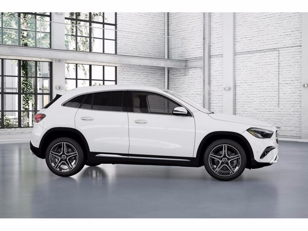 2026 Polar Mercedes-Benz GLA GLA 250 FWD SUV