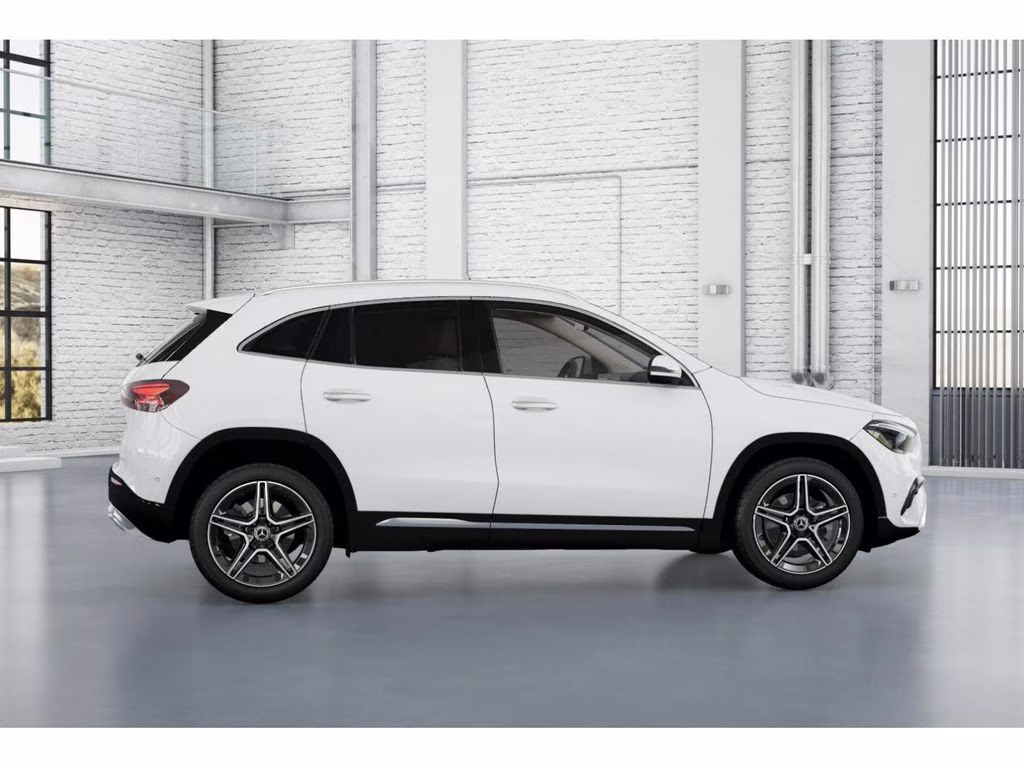 2026 Polar Mercedes-Benz GLA GLA 250 FWD SUV