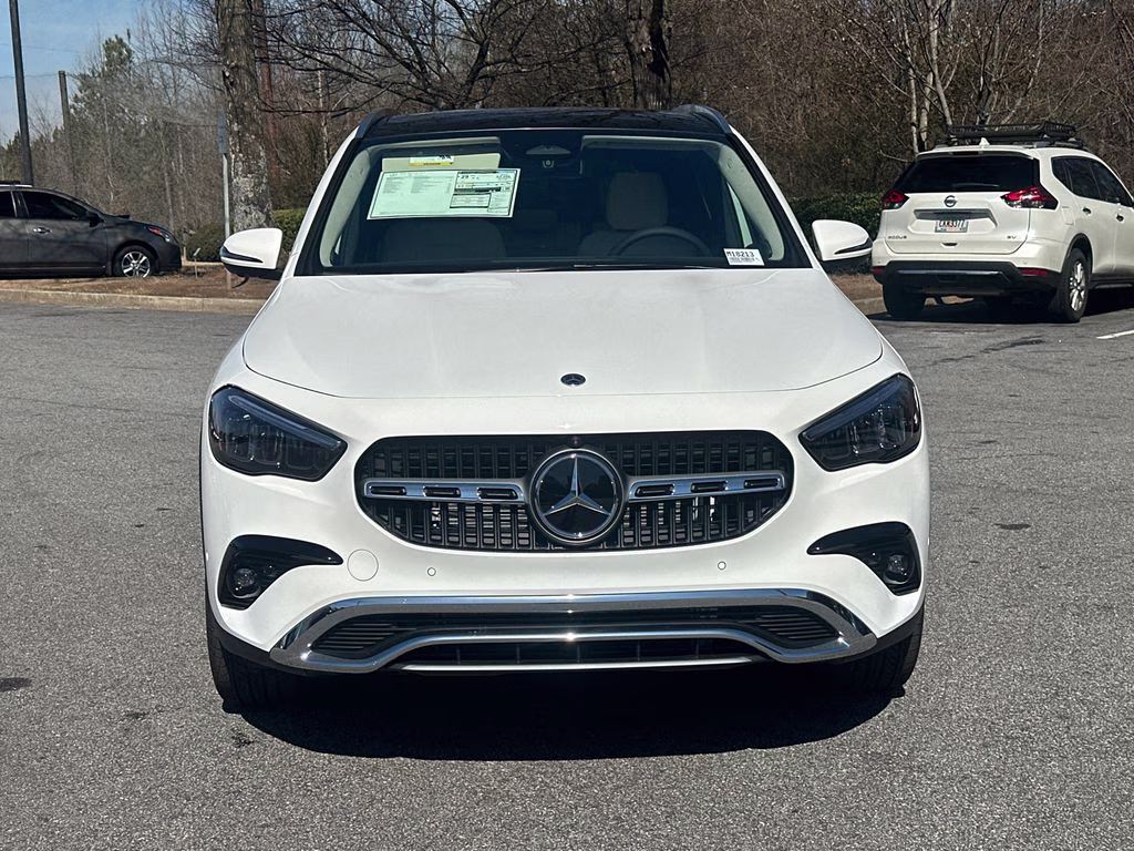 2026 Polar Mercedes-Benz GLA GLA 250 FWD SUV