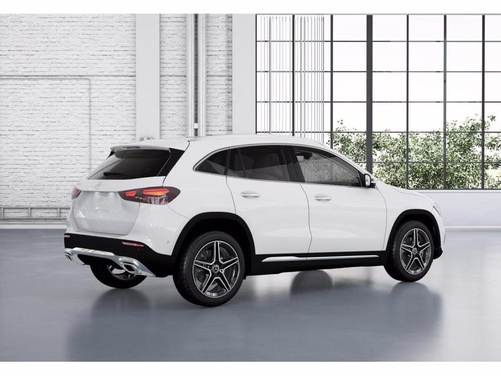 2026 Polar Mercedes-Benz GLA GLA 250 FWD SUV