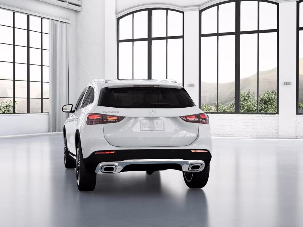 2026 Polar Mercedes-Benz GLA GLA 250 FWD SUV