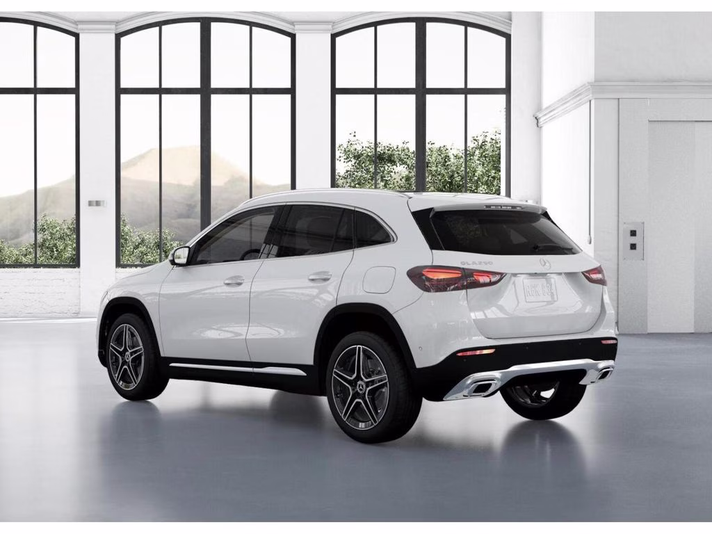 2026 Polar Mercedes-Benz GLA GLA 250 FWD SUV