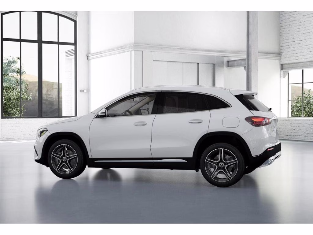2026 Polar Mercedes-Benz GLA GLA 250 FWD SUV