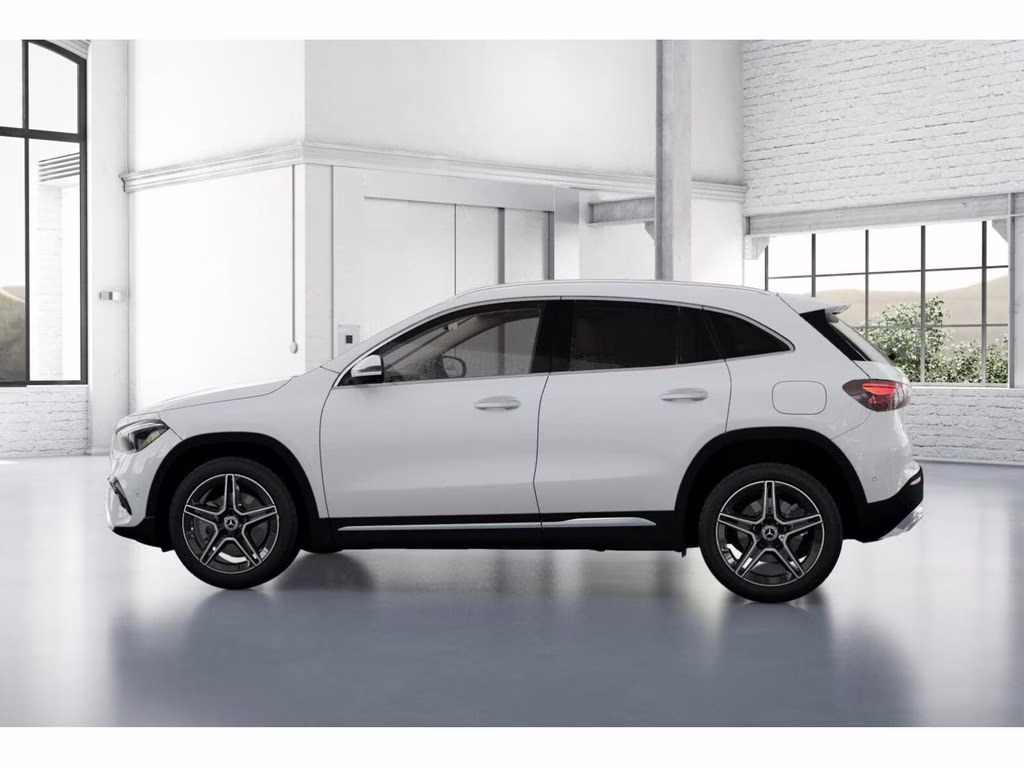 2026 Polar Mercedes-Benz GLA GLA 250 FWD SUV