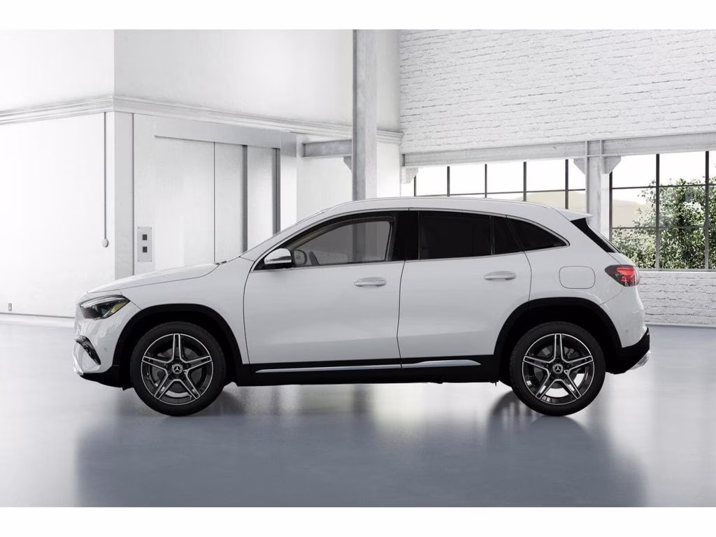 2026 Polar Mercedes-Benz GLA GLA 250 FWD SUV