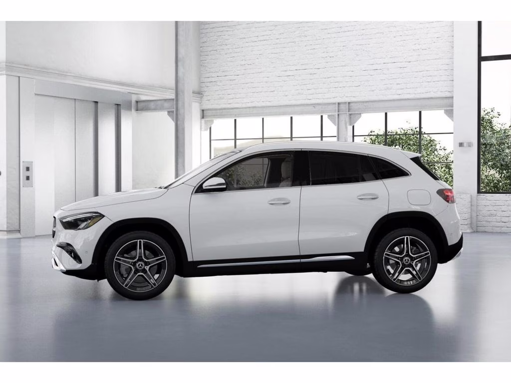 2026 Polar Mercedes-Benz GLA GLA 250 FWD SUV