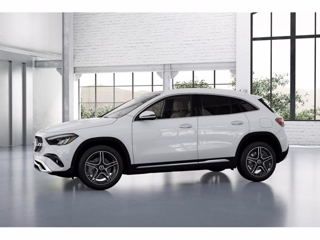 2026 Polar Mercedes-Benz GLA GLA 250 FWD SUV