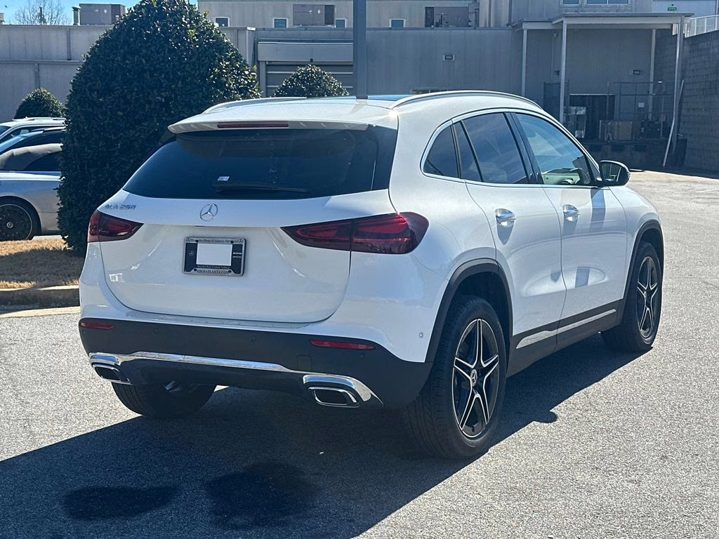 2026 Polar Mercedes-Benz GLA GLA 250 FWD SUV