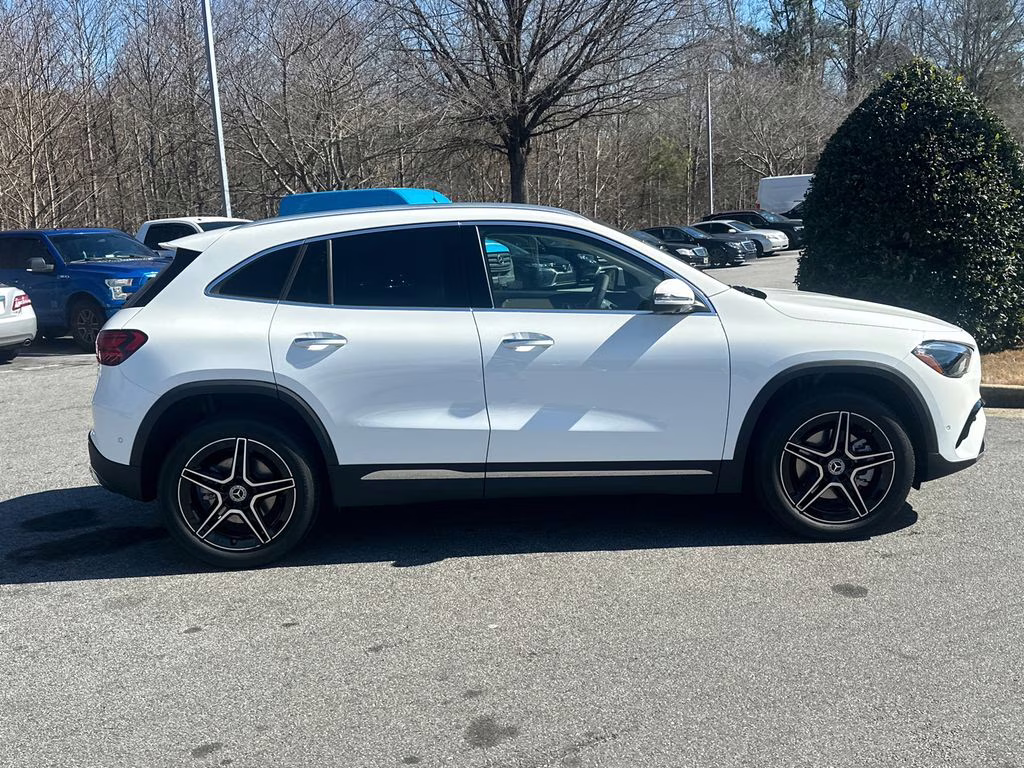2026 Polar Mercedes-Benz GLA GLA 250 FWD SUV