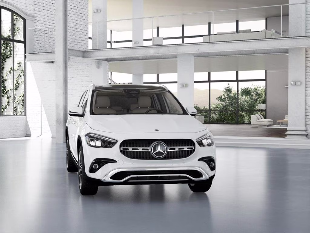 2026 Polar Mercedes-Benz GLA GLA 250 FWD SUV
