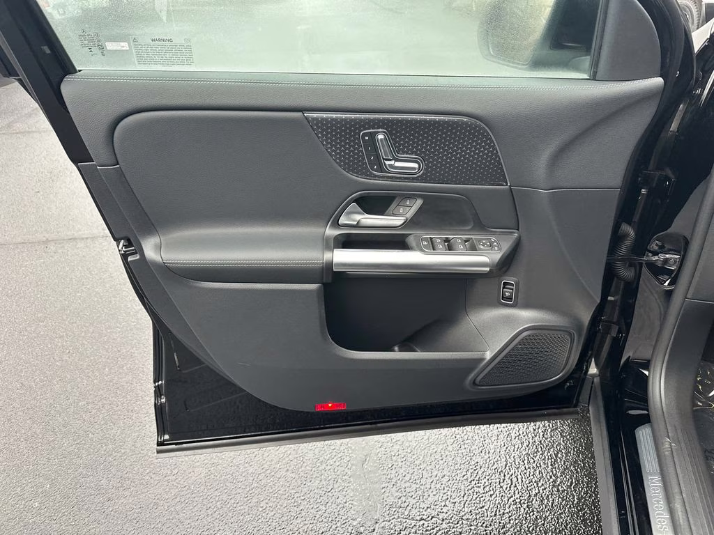 2026 Black Mercedes-Benz GLA GLA 250 FWD SUV