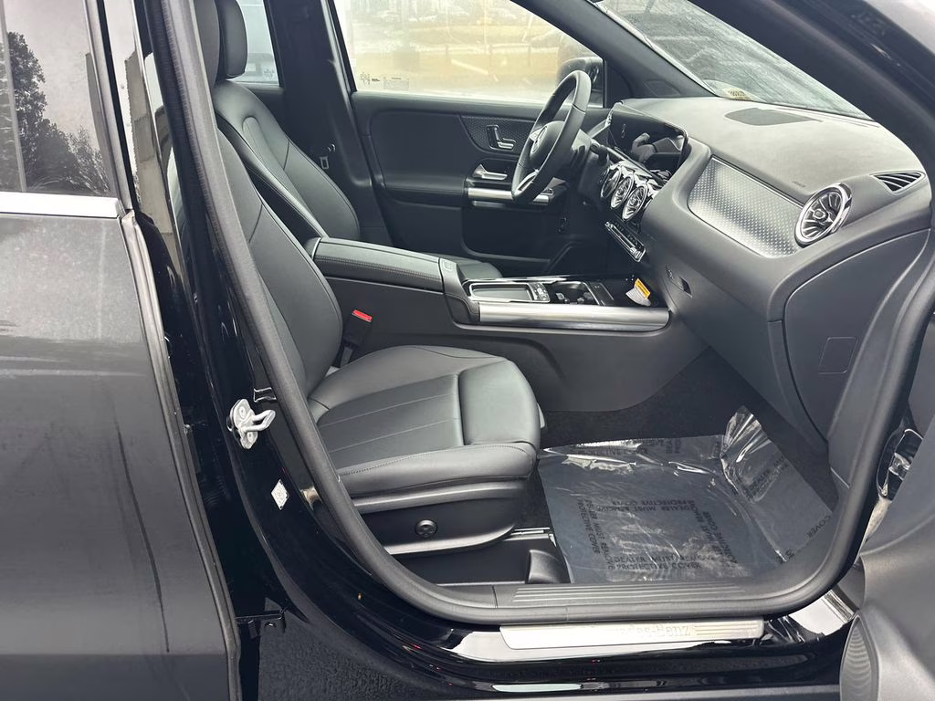 2026 Black Mercedes-Benz GLA GLA 250 FWD SUV