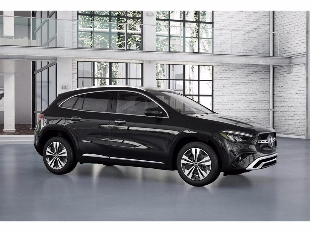 2026 Black Mercedes-Benz GLA GLA 250 FWD SUV