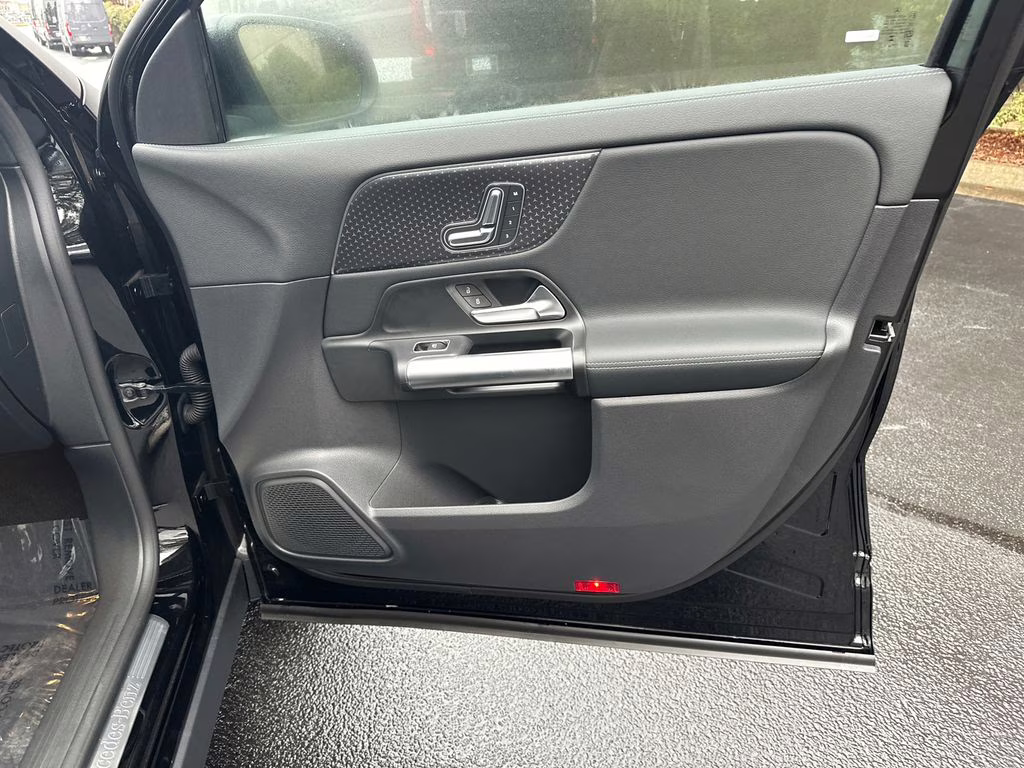 2026 Black Mercedes-Benz GLA GLA 250 FWD SUV