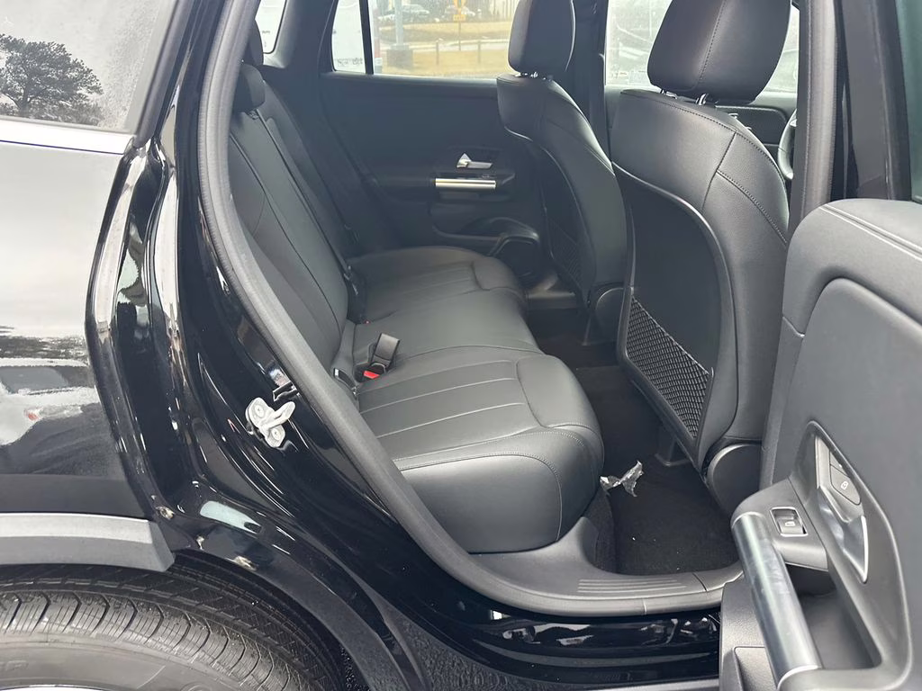 2026 Black Mercedes-Benz GLA GLA 250 FWD SUV