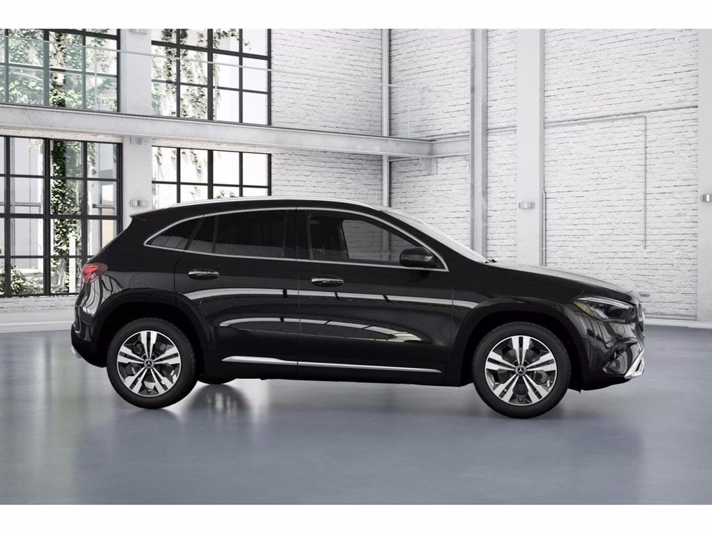 2026 Black Mercedes-Benz GLA GLA 250 FWD SUV