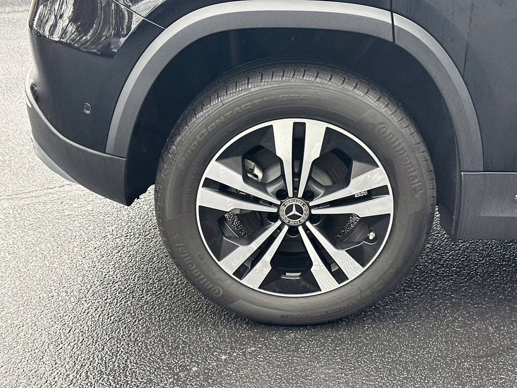 2026 Black Mercedes-Benz GLA GLA 250 FWD SUV