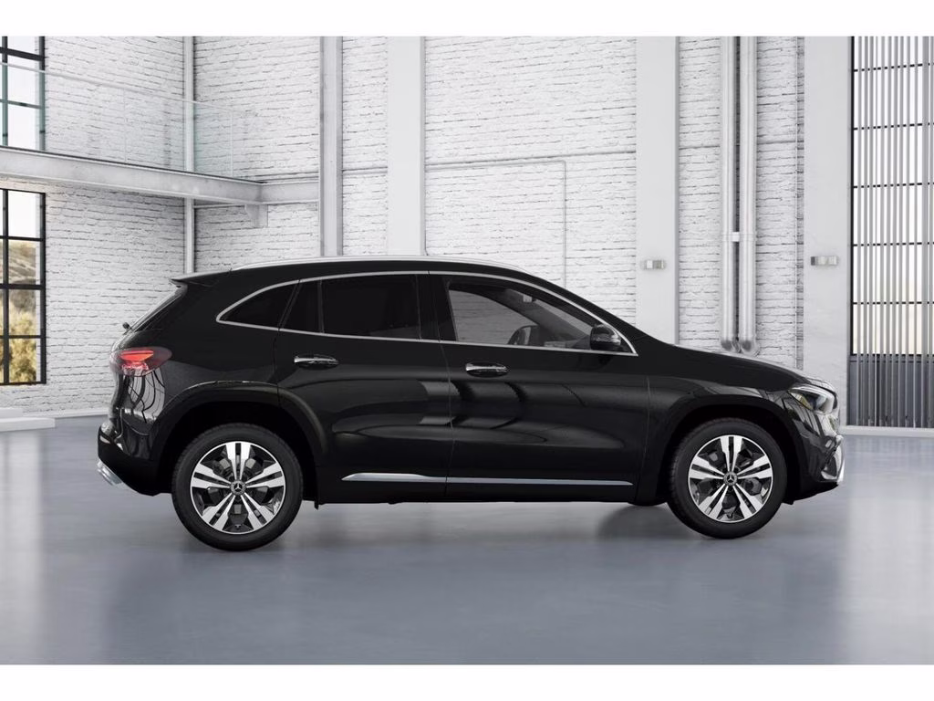 2026 Black Mercedes-Benz GLA GLA 250 FWD SUV
