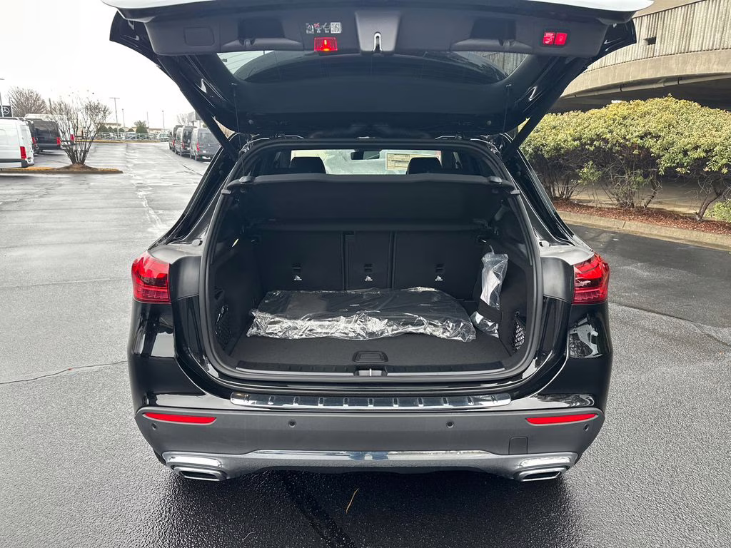 2026 Black Mercedes-Benz GLA GLA 250 FWD SUV