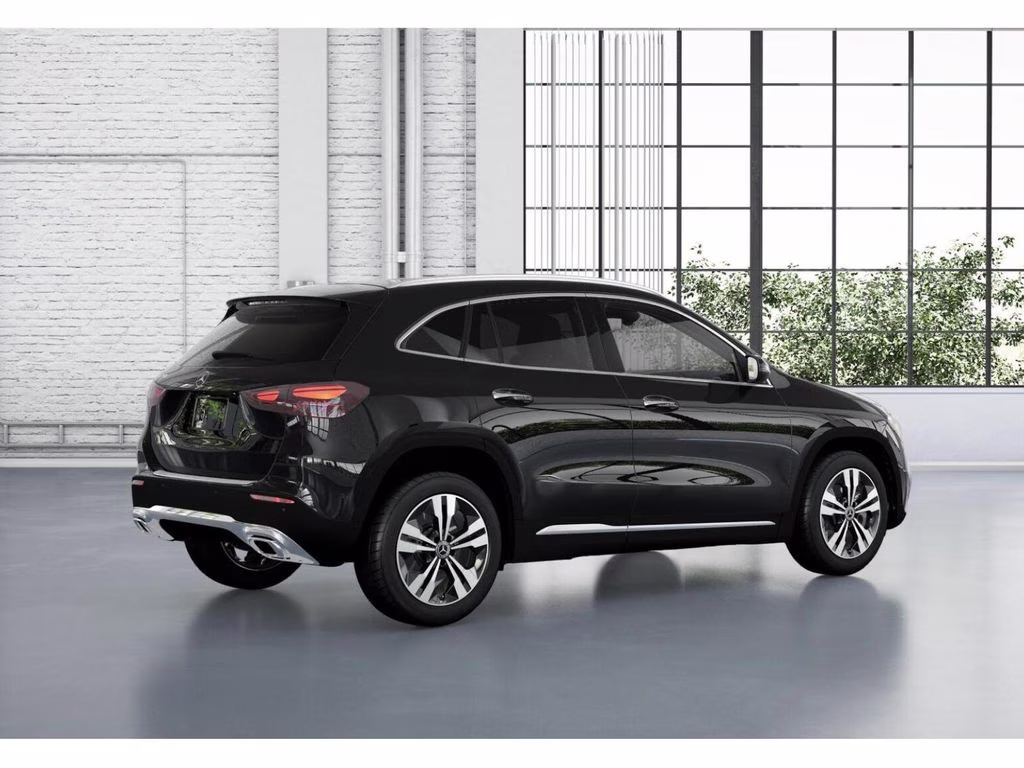 2026 Black Mercedes-Benz GLA GLA 250 FWD SUV