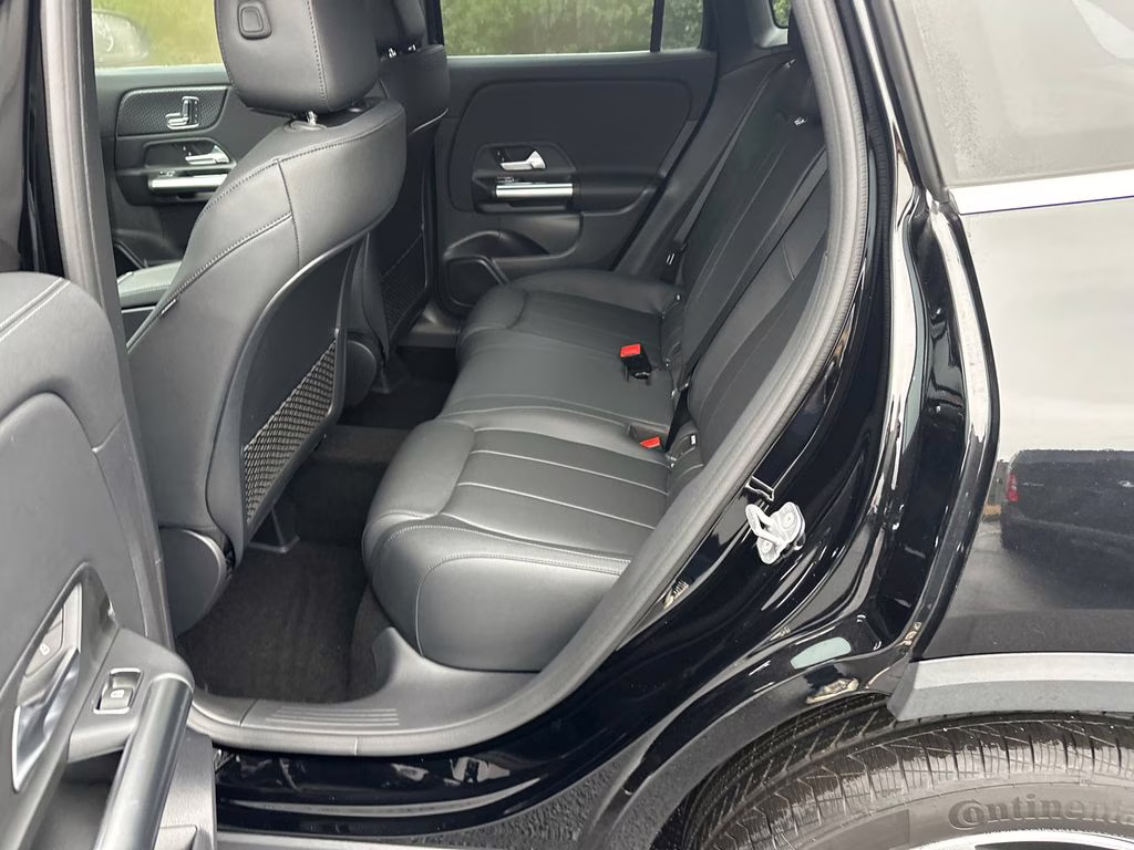 2026 Black Mercedes-Benz GLA GLA 250 FWD SUV