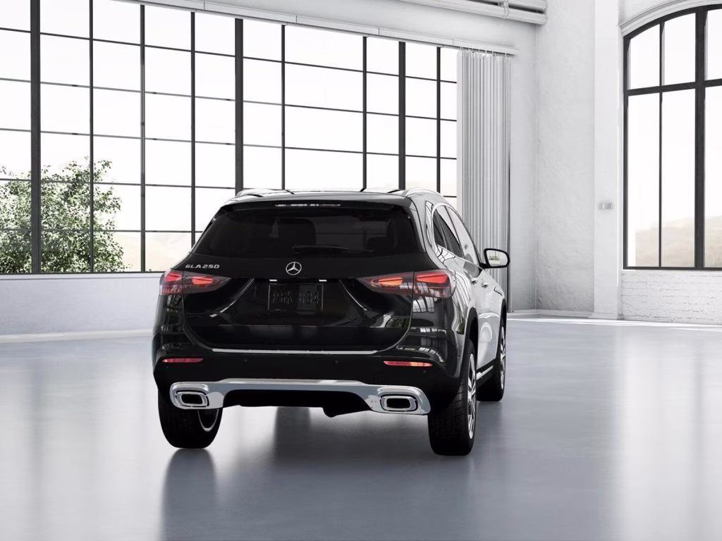 2026 Black Mercedes-Benz GLA GLA 250 FWD SUV