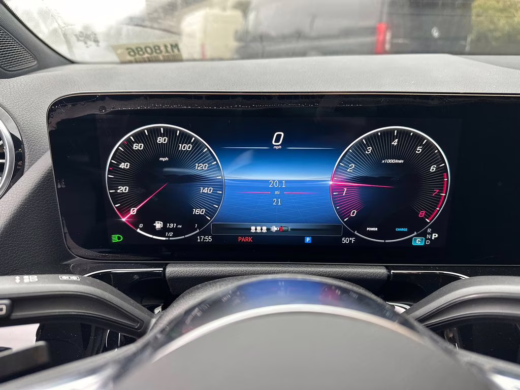 2026 Black Mercedes-Benz GLA GLA 250 FWD SUV