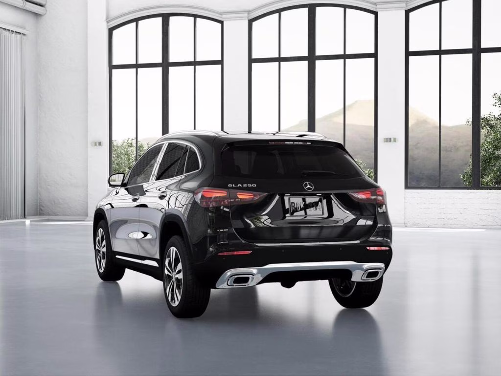 2026 Black Mercedes-Benz GLA GLA 250 FWD SUV