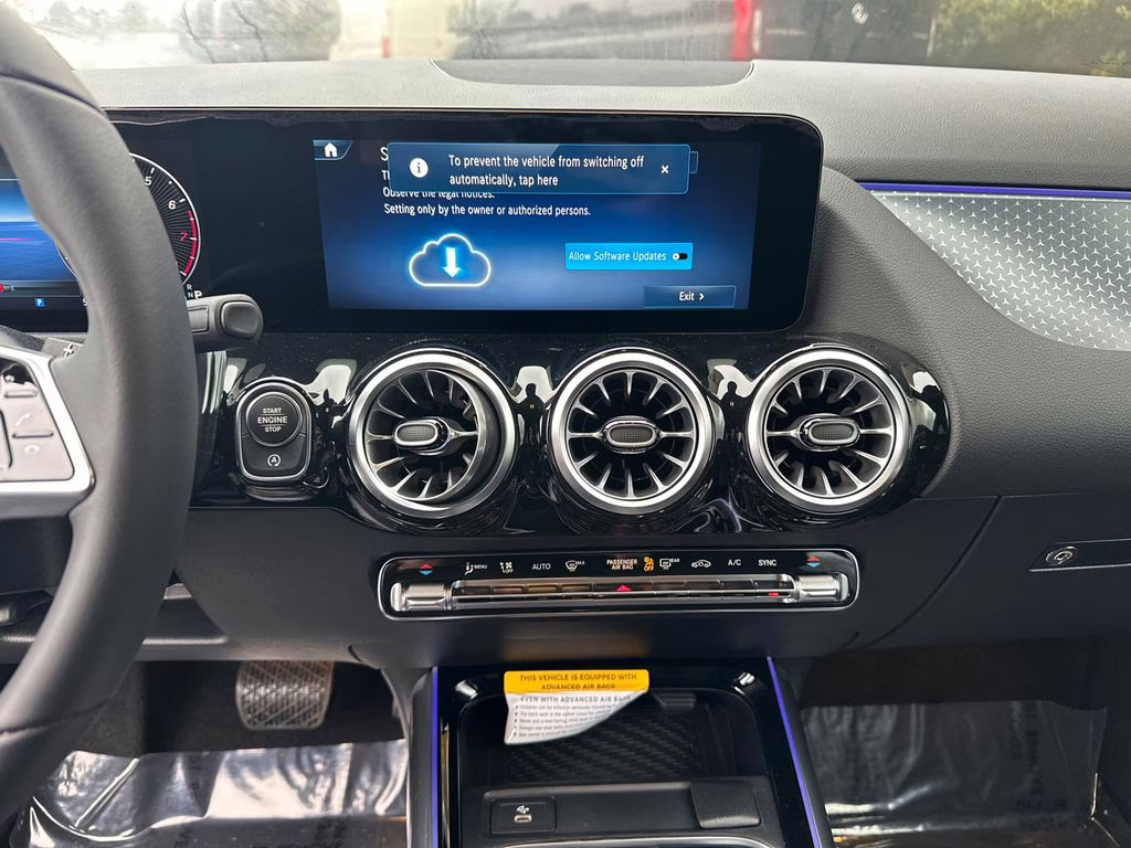 2026 Black Mercedes-Benz GLA GLA 250 FWD SUV