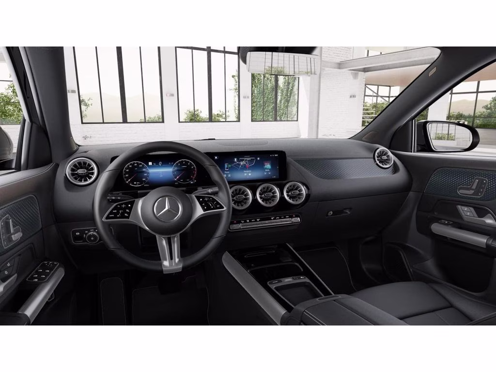 2026 Black Mercedes-Benz GLA GLA 250 FWD SUV