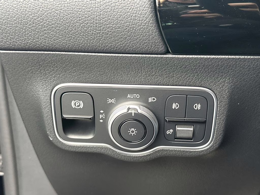 2026 Black Mercedes-Benz GLA GLA 250 FWD SUV