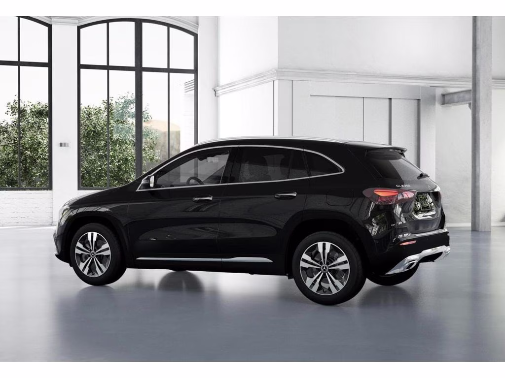 2026 Black Mercedes-Benz GLA GLA 250 FWD SUV